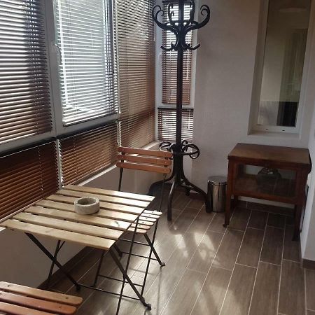 Apartmán Odessus Varna Exteriér fotografie