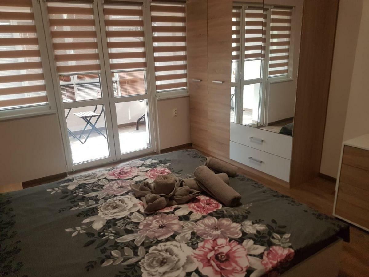 Apartmán Odessus Varna Exteriér fotografie