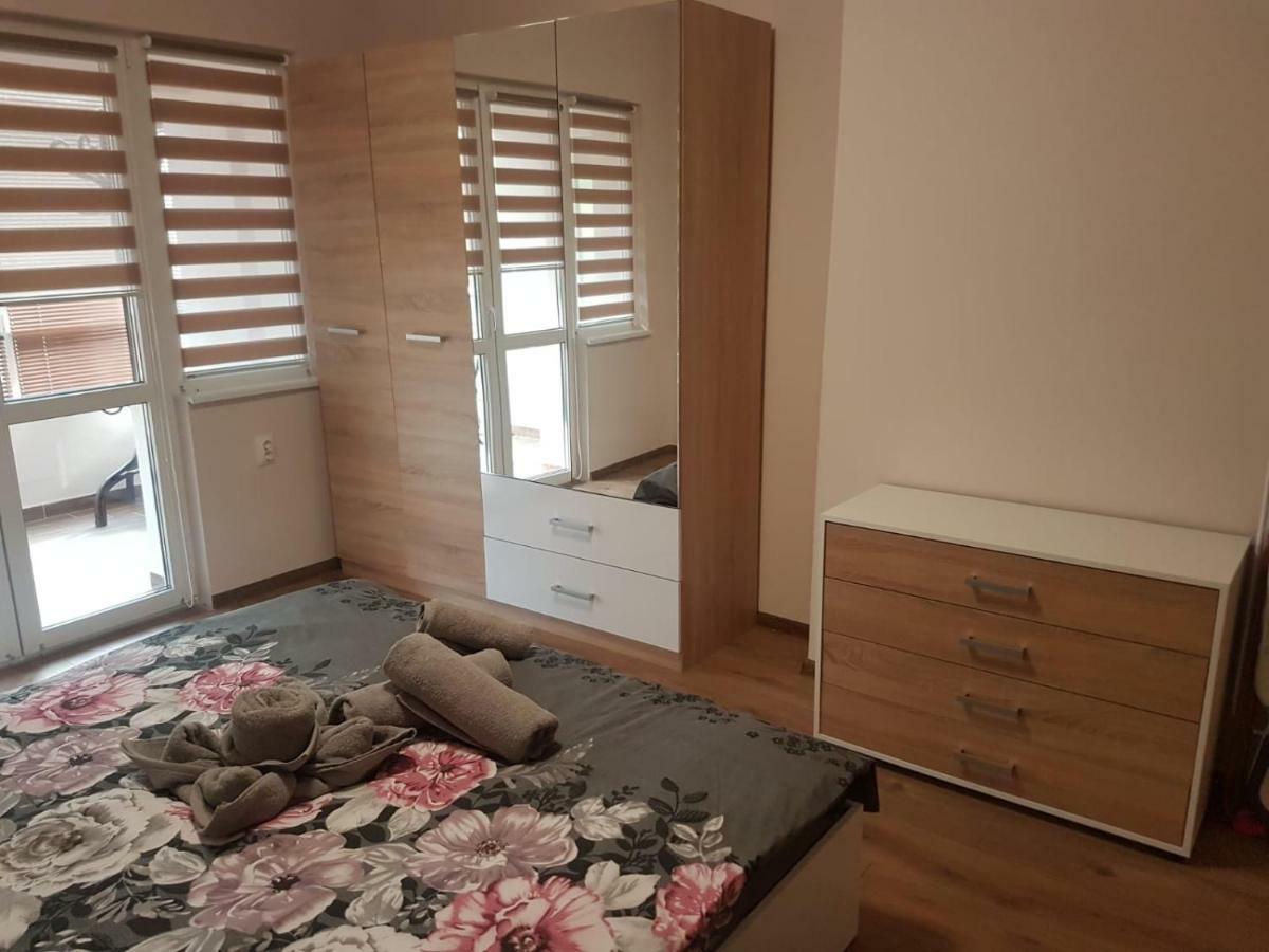 Apartmán Odessus Varna Exteriér fotografie