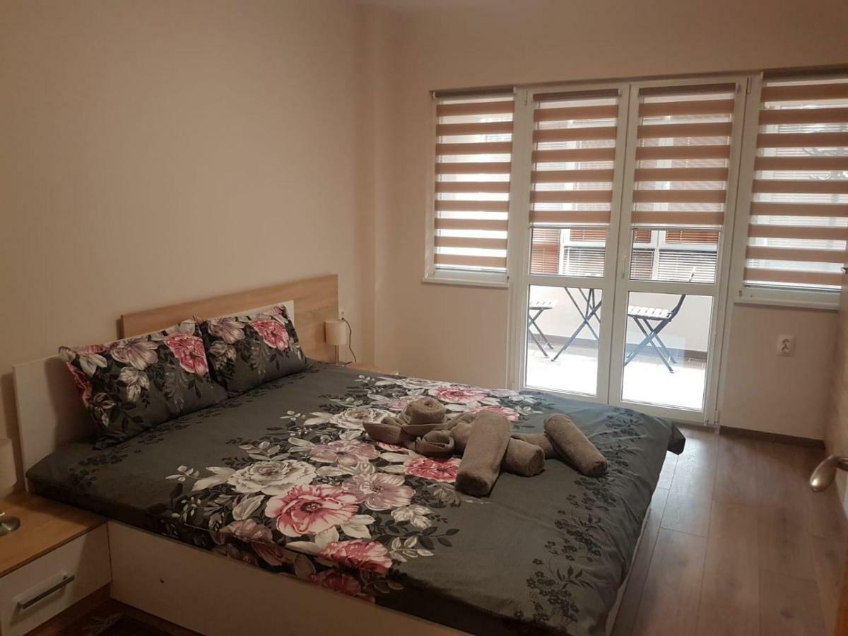 Apartmán Odessus Varna Exteriér fotografie
