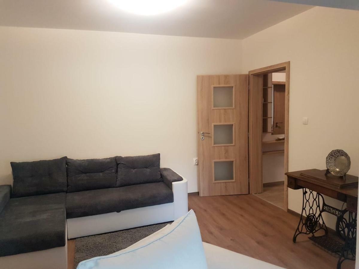 Apartmán Odessus Varna Exteriér fotografie