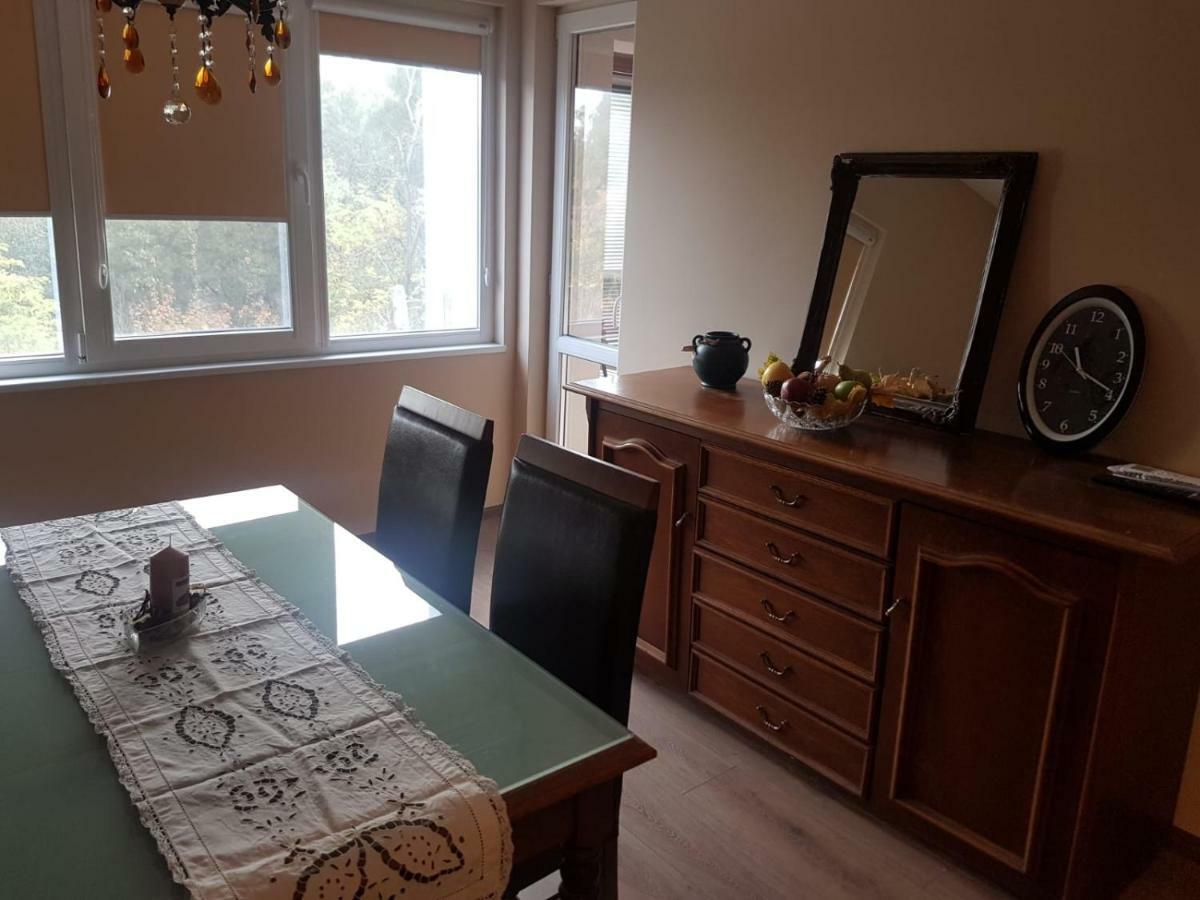 Apartmán Odessus Varna Exteriér fotografie