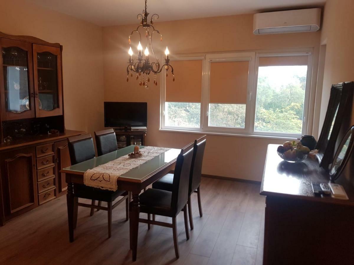 Apartmán Odessus Varna Exteriér fotografie