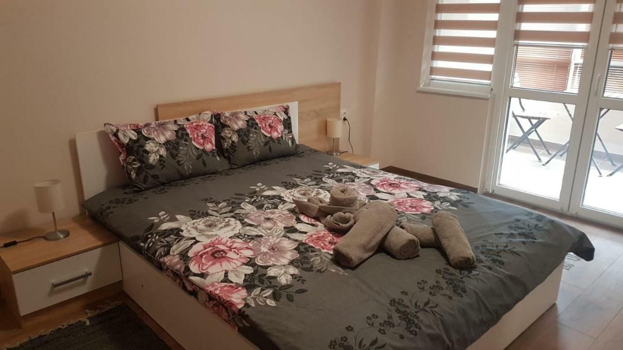 Apartmán Odessus Varna Exteriér fotografie