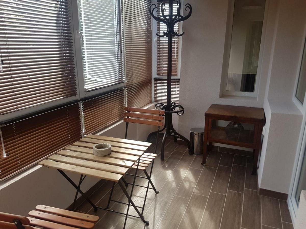 Apartmán Odessus Varna Exteriér fotografie