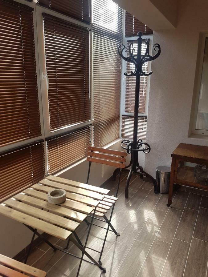 Apartmán Odessus Varna Exteriér fotografie