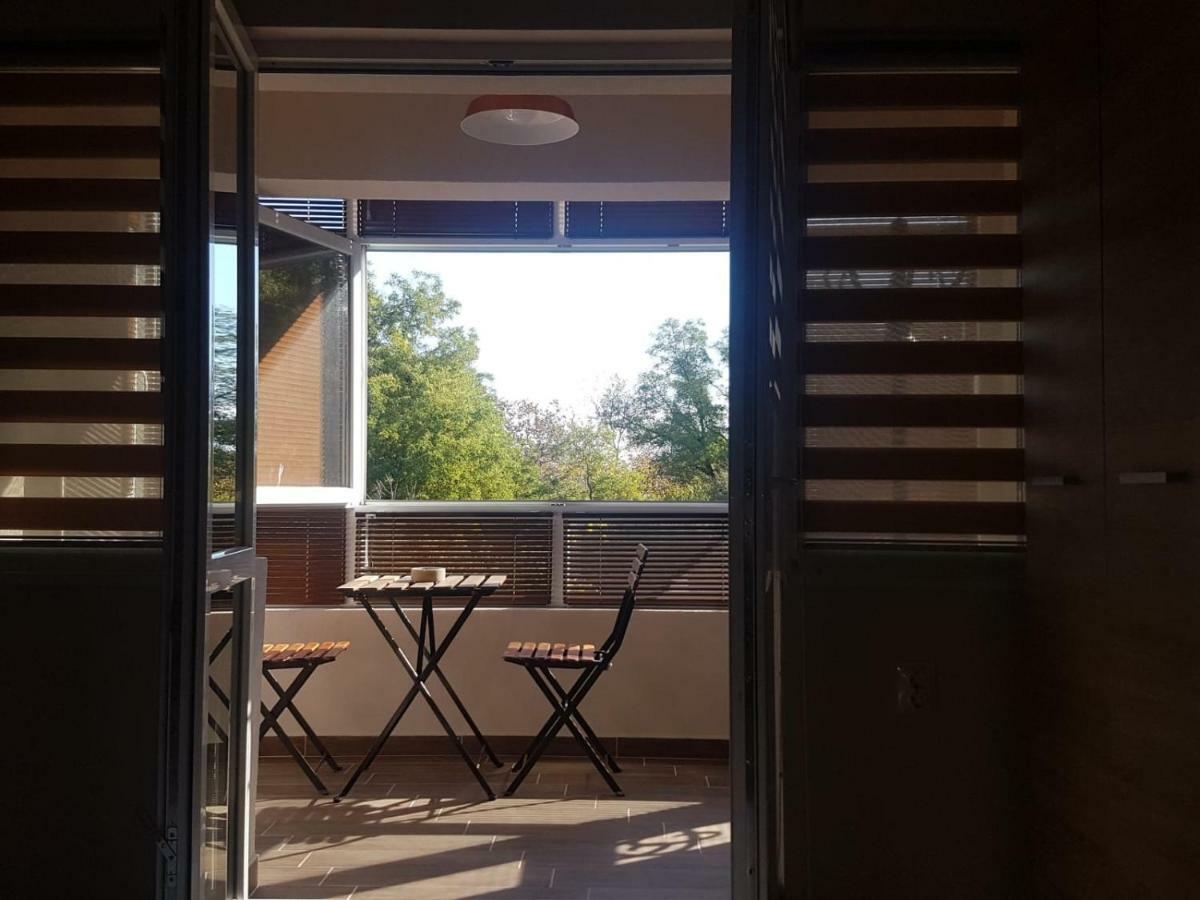 Apartmán Odessus Varna Exteriér fotografie