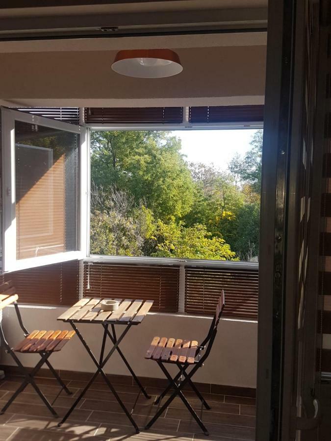 Apartmán Odessus Varna Exteriér fotografie
